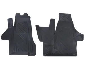 Drs Tuning Transporter T5 2003-2015 Premium Havuzlu Oto Paspas
