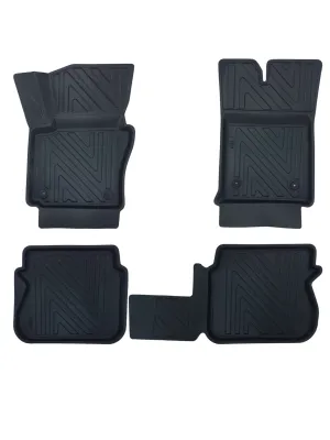 Drs Tuning Caddy 2016-2020 Premium Havuzlu Oto Paspas