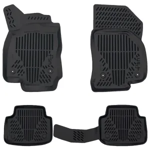 Seat Ateca 3D Psn Havuzlu Paspas