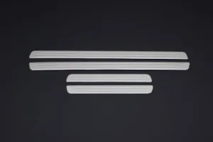 OMSA VW Passat B8 Krom İç Kapı Eşiği 4 Parça 2015 ve Sonrası thumb 3