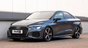Audi A3 2020-Günümüz (8Y) Sportback/Sedan 35 Tfsi H&R Spor Yay -30mm - Görsel 4