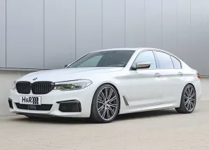 BMW 5 Serisi 2017-2023 (G30) 520i/530i/520d H&R Spor Yay -35mm - Görsel 3