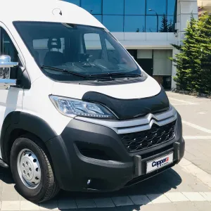 Citroen Jumper 2014-2023 Yılı Uyumlu Kaput Rüzgarlığı 3mm - Görsel 4