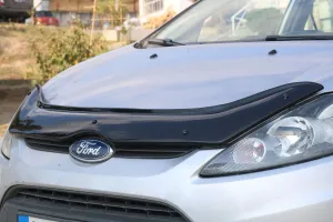Ford Fiesta Mk6 2008-2013 Yıl Aralığı Uyumlu Kaput Rüzgarlığı 3mm - Görsel 4