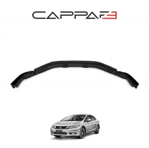 Honda Civic 2012-2015 Yıl Aralığı Uyumlu Ön Tampon Lip