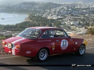 Alfa Romeo GT 1300/1600/2000/Giulia 1963-1966 Arası XT Spor Yay -35mm - Görsel 3