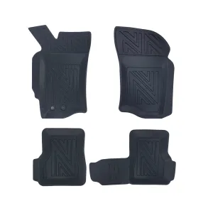 Fiat Palio 1996-2011 Premium Havuzlu Oto Paspas