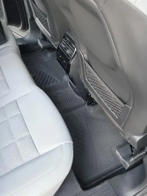 Peuegot 5008 Mild Hybrid 2024 Sonrası Uyumlu 4.5D Premium Havuzlu Oto Paspas ve Liner Bagaj Havuzu - Görsel 4