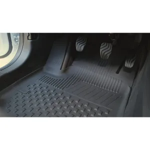 Sahler Renault Clio 5 2020+ Uyumlu 4.5D SAHLER Premium Havuzlu Paspas ve Liner Marka 3D Bagaj Havuzu - Clio - Görsel 5