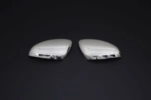 Omsa Citroen C3 Krom Ayna Kapağı 2 Parça 2016-2024 Arası