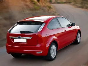 OMSA Ford Focus Krom Bagaj Çıtası 2008-2011 Arası thumb 3