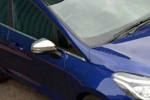 Omsa Ford Fiesta 7 Krom Ayna Kapağı 2 Parça 2017 Ve Sonrası