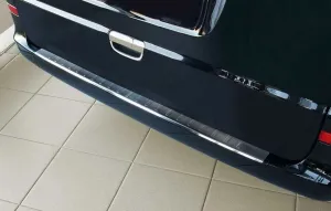 OMSA Mercedes Viano Krom Bagaj Açma 3 Parça 2004-2014 Arası - Görsel 3