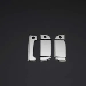 OMSA VW T4 Caravelle Krom Bagaj Çıtası 1990-2003 Arası thumb 4
