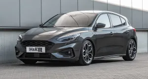 Ford Focus C519 2018-2025 4 1.5 Tdci/1.5 EcoBlue H&R Spor Yay -25mm thumb 3