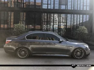 BMW 5 Serisi 2003-2010 (E60) 525d/530d/535d/545i XT Spor Yay -30mm - Görsel 3