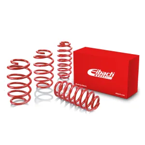 Seat Leon 1P 2005- Sonrası Eibach Spor Yay -50Mm