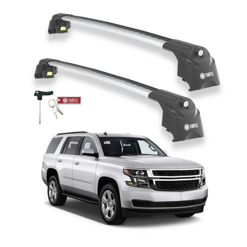 Turtle Chevrolet Tahoe (Gmtk2Uc) 2015-2020 Ara Atkı Air2 Gri