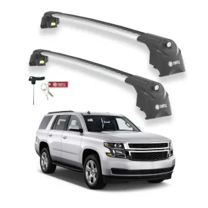 Turtle Chevrolet Tahoe (Gmtk2Uc) 2015-2020 Ara Atkı Air2 Gri