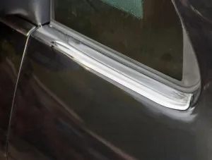 OMSA Mercedes Vito W447 Krom Cam Alt Çıtaları 8 Parça Tek Sürgülü Orta Şase 2014 ve Sonrası thumb 5