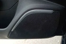OMSA Renault Megane 4 Sedan Krom Ön Tampon Alt Çıta 7 Parça 2021 ve Sonrası - Görsel 4