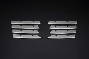 OMSA VW Passat B6 3C Krom Kapı Eşiği 4 Parça 2005-2010 Arası thumb 3