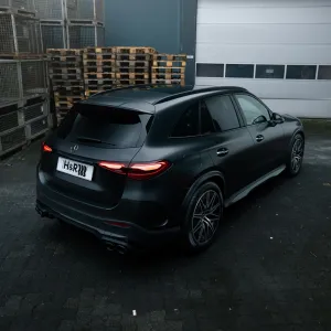 Mercedes GLC 43 AMG 4Matic 2024- Sonrası H&R Spor Yay -25/30mm - Görsel 4
