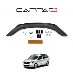 Dacia Lodgy J92 2013 Yılı Ve Sonrası Kaput Rüzgarlığı 3Mm