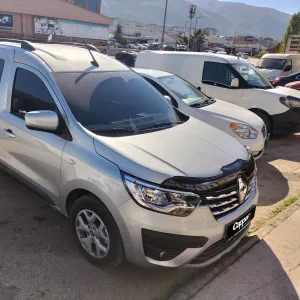 Renault Express 2021 ve Sonrası Uyumlu Kaput Rüzgarlığı 4mm - Görsel 4