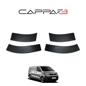 Drs Tuning Peugeot Expert 2017 Yılı Ve Sonrası Uyumlu 8 Parça Dodik Set - Görsel 3