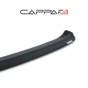 Audi A3 2016-2020 (8V) Sedan Arka Tampon Eşiği Mat - Görsel 4