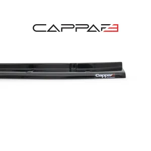 Drs Tuning Crafter 2006-2012 Yıl Aralığı Uyumlu Arka Tampon Eşiği Parlak - Görsel 3