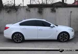 Opel İnsignia Sedan 1.4T/1.6T 2008-2013 Arası XT Spor Yay -30mm - Görsel 3