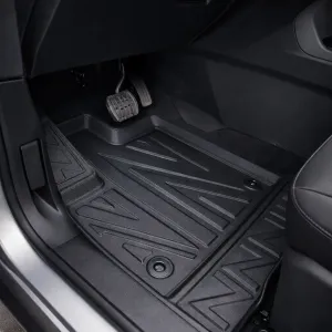 Fiat Doblo 2023 ve Sonrası Premium Havuzlu Oto Paspas - Görsel 2