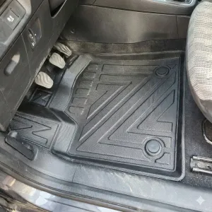 Dacia Lodgy J92 2012-2022 Premium Havuzlu Oto Paspas - Görsel 2