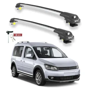 Turtle Drs Tuning Caddy (2K) 2003-2019 Ara Atkı Air1 Gri