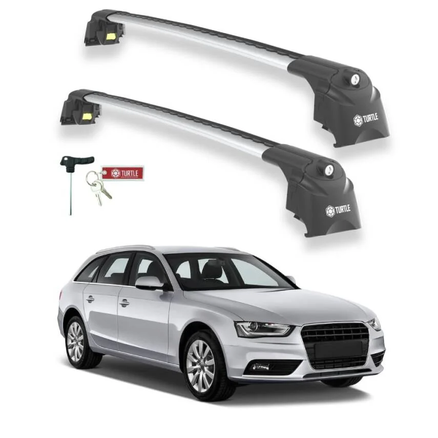 Turtle Drs Tuning Audi A4 Avant (B8) 2008-2015 Ara Atkı Air2 Gri
