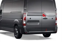 OMSA Opel Movano 3 Krom Ayna Kapağı 2 Parça Abs 2010-2019 Arası thumb 5