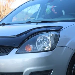 Ford Fiesta Mk5 2002-2008 Yıl Aralığı Uyumlu Kaput Rüzgarlığı 4mm - Görsel 4