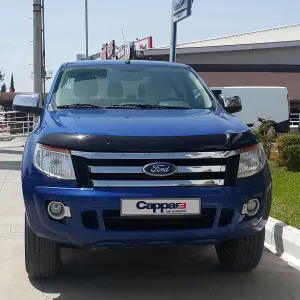 Ranger 2011- 2015 Yıl Aralığı Uyumlu Kaput Rüzgarlığı 3mm - Görsel 4