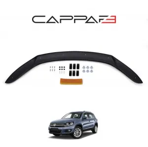 Drs Tuning Tiguan 2012-2015 Yıl Aralığı Uyumlu Kaput Rüzgarlığı 4Mm