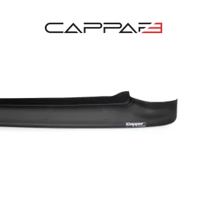 Drs Tuning Peugeot Partner Tepee 2015-2018 Yıl Aralığı Uyumlu Arka Tampon Eşiği Parlak - Görsel 4