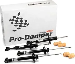 Chrysler 300C Lx 2004-2011 2.7 3.5 5.7 V8 3.0 Crd 2004- Sonrası Eibach Pro-Damper Kit Spor Yay Helezon