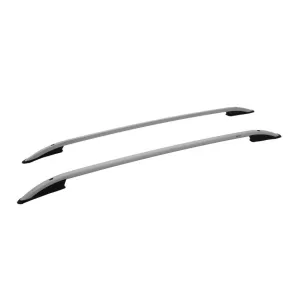 Turtle Nissan Qashqai +2 (J10) 2008-2013 Tavan Çıtası Crown Gri