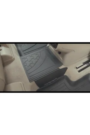 Drs Tuning Audi Q7 2015+ Uyumlu Sahler Araca Özel 4.5D Havuzlu Oto Paspas - Drs Tuning Audi Q7 - Görsel 5