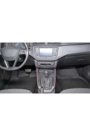 Seat Arona 2017+ Uyumlu SAHLER Araca Özel 4.5D Havuzlu Oto Paspas - Arona - Görsel 4