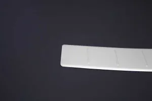 OMSA Peugeot 3008 Krom Arka Tampon Eşiği Taşlı 2016-2023 Arası - Görsel 4