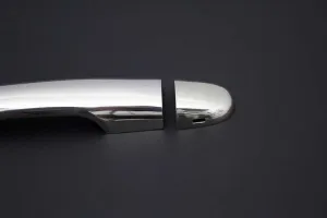 OMSA Renault Laguna Krom Kapı Kolu 4 Kapı Sensörlü 2003-2008 Arası thumb 5