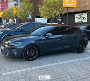 Cupra Leon KL/KL FL 2020 1.5 Tsi 2020- Sonrası H&R Spor Yay -30mm - Görsel 3
