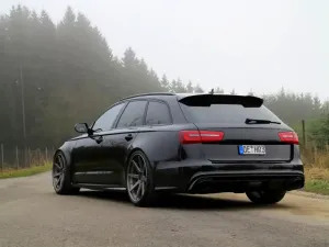 Audi A6/RS6 2013-2018 (C7) Avant H&R Spor Yay -20mm - Görsel 4
